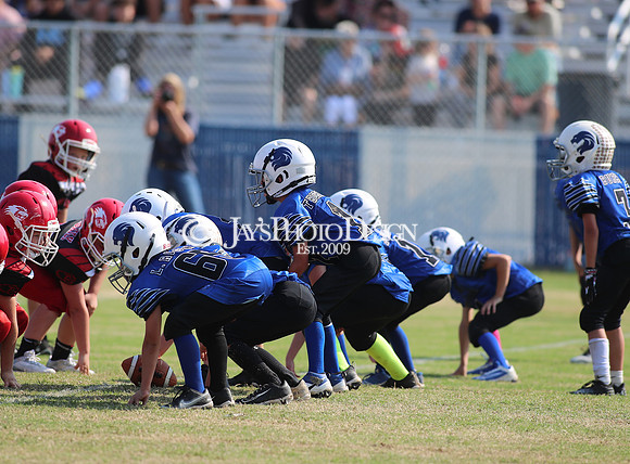 3rd Grade Peewee Football (Glen Rose @ Bismarck) 8-24-24_JWM_0279