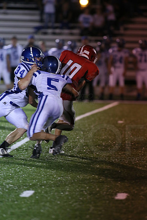Bismarck @ Glen Roe (Homecoming) (Day Ceremony) 10-10-2014 (©Justin Manning) JWM_0273