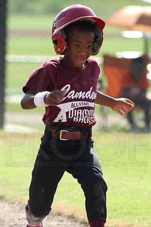 Benton vs. Camden 5-6 year old All Stars 7-11-2014 (©Justin Manning) JWM_053