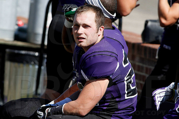 Harding @ OBU 10-19-13 (© Justin Manning) JWM0215