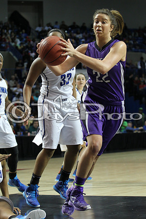 Conway vs. Fayetteville 7A Girls State Finals 3-14-2015 (©Justin Manning) JWM_210
