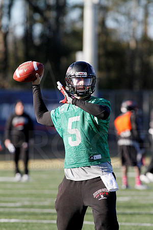Arkansas State GoDaddy Bowl Practice (Day 2) (©Justin Manning) JWM_0141