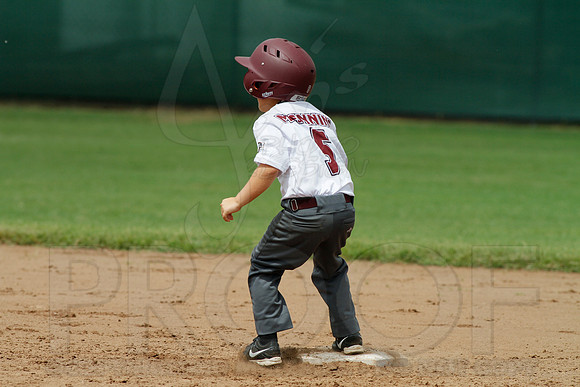Benton vs. Fordyce 5-6 year old All Stars 6-28-2014 (©Justin Manning) JWM_104