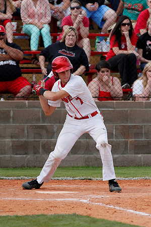 Glen Rose vs. Genoa Central 3A State 2nd Round 5-10-13 (© Justin Manning) JWM0441