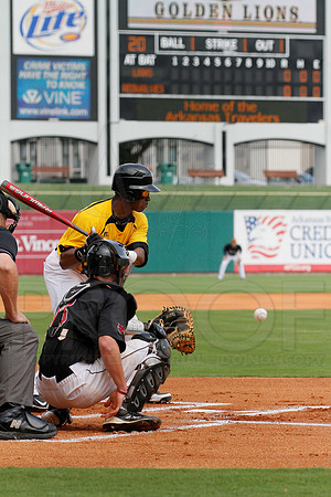 ASU vs. UAPB (Dickey Stephens Park) 5-8-12 (Justin Manning)028