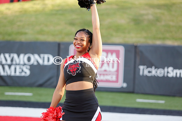 ULM @ Arkansas State (Homecoming) 10-1-22_JWM_0161