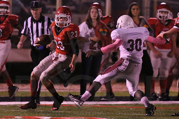 Prescott @ Glen Rose Jr High 10-16-2014 (©Justin Manning) JWM_212