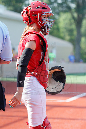 Arkansas High School Softball All-Star game 6-24-2014 (© Justin Manning) JWM_0330