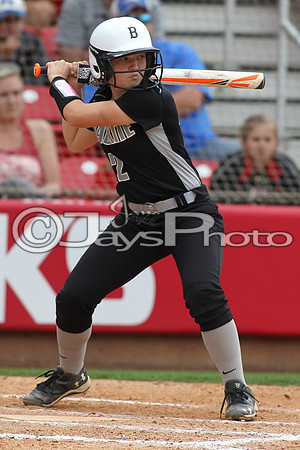 4A State Softball Finals Bauxite vs. Mena 5-22-2015 (©Justin Manning) JWM_0492