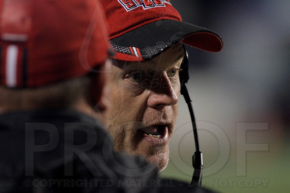 Arkansas State @ ULM  11-9-13 (©Justin Manning) JWM_0223