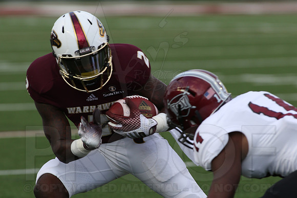 Troy @ ULM 9-27-2014 (©Justin Manning) JWM_529