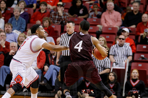 ULM @ ASU 1-19-13 (Justin Manning)0203
