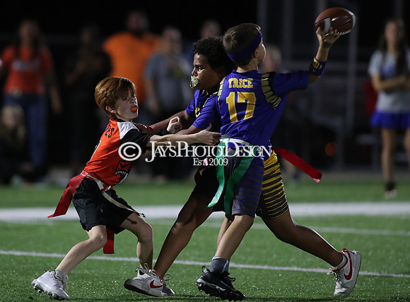Malvern @ Lakeside 3rd Grade Flag Football (Championship) 10-29-24_JWM_0589