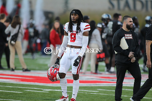 Louisiana @ Arkansas State 10-17-19_0042