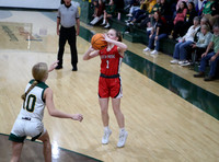 Glen Rose @ Ouachita Sr. Girls 11-26-24