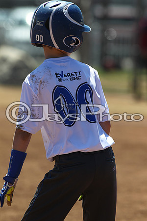 Arkansas Prospects vs. Bryant Hornets 8-9 year olds 3-29-2015 (©Justin Manning) JWM_0244