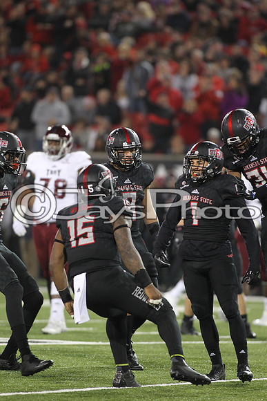 Troy @ Arkansas State 12-2-17_JWM0503