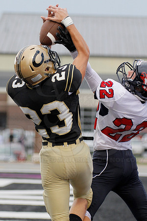 AR Baptist vs. Clinton at UCA 8-27-12 (Justin Manning)121