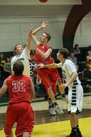 Harmony Grove @ Oauchita Sr Boys 11-13-2014 (©Justin Manning) JWM_0174