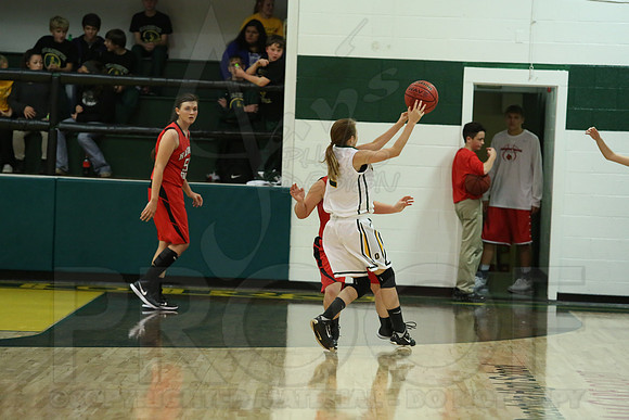 Harmony Grove @ Oauchita Sr Girls 11-13-2014 (©Justin Manning) JWM_0297