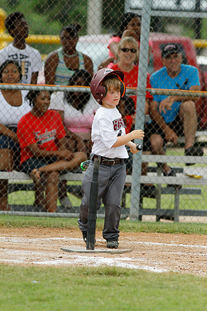 Benton vs. Fordyce 5-6 year old All Stars 6-28-2014 (©Justin Manning) JWM_132