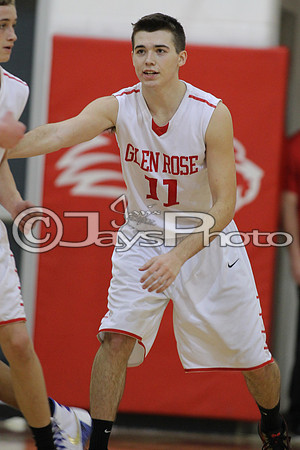Jessieville @ Glen Rose (Homecoming) JWM_0774