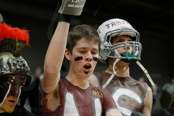 ASU @ UALR 3-2-130071 (©Justin Manning)