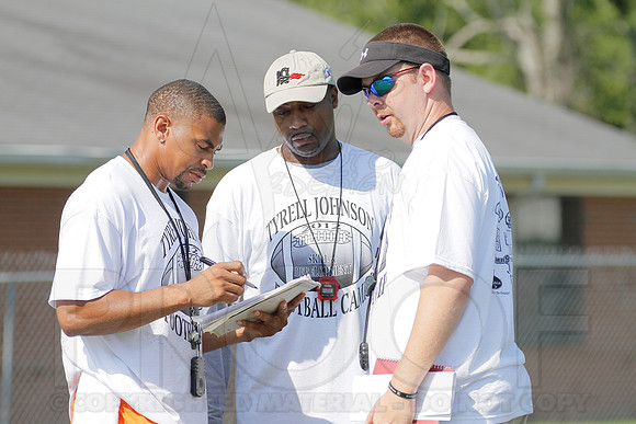 Tyrell Johnson Football Camp 7-20-12 (Justin Manning)027