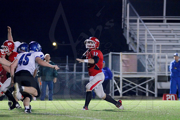 Bismarck @ Glen Rose (Homecoming) 10-5-12 (Justin Manning)0164