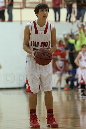 Poyen @ Glen Rose Jr Girls, Jr Boys & Senior Girls 11-18-2014 (©Justin Manning) JWM_121