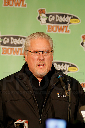 Go Daddy Press Conference & Reception 1-2-12 (Justin Manning)0006