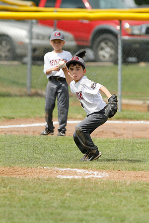 Benton vs. Fordyce 5-6 year old All Stars 6-28-2014 (©Justin Manning) JWM_067