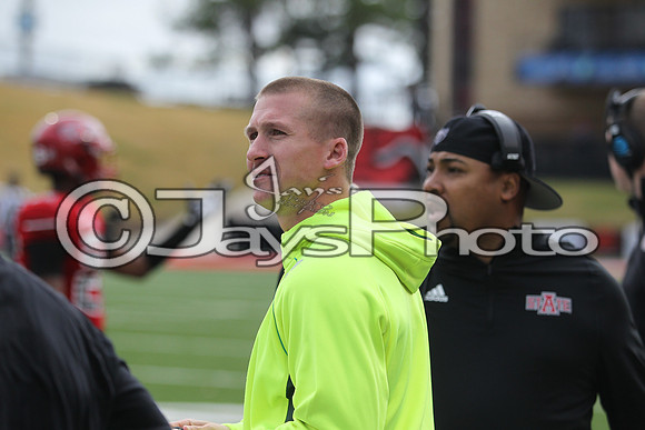 Texas State @ Arkansas State 11-18-17_JWM0684