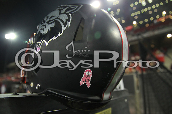 Louisiana @ Arkansas State 10-19-17_JWM00859