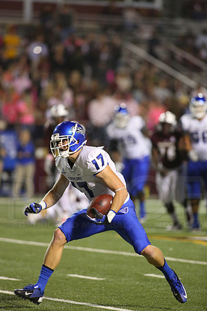 Georgia State @ ULM 10-26-13 (©Justin Manning) JWM_0441