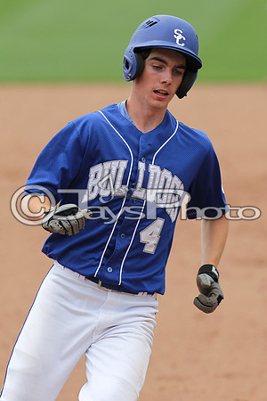 4A State Baeball Finals Arkadelphia vs. Star City 5-22-2015 (©Justin Manning) JWM_0507