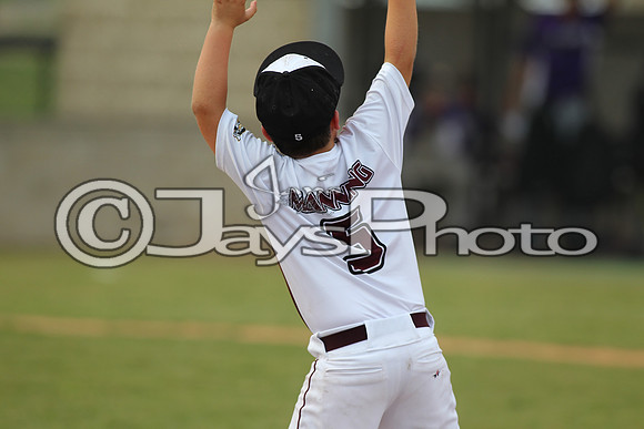 Benton vs. Hamburg 6 year old All Stars 6-29-2015 (©Justin Manning) JWM_0100