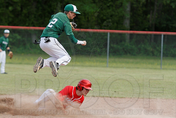 3A Regionals Baseball-Softball Finals 5-6-13 (© Justin Manning) JWM0297