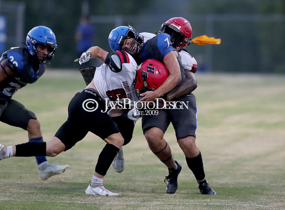 Harmony Grove @ Bismarck (Scrimmage) 8-23-24_JWM_0378