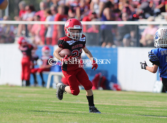 3rd Grade Peewee Football (Glen Rose @ Bismarck) 8-24-24_JWM_0146