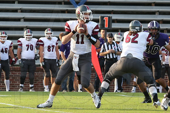 Southern Nazarene @ OBU 9-13-2014 (©Justin Manning) JWM_305