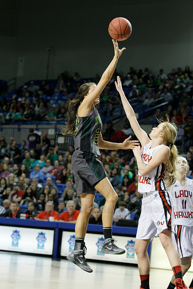 1A Girls State Finals-Nemo Vista vs. Wonderview 3-14-2014 (© Justin Manning) JWM_0175