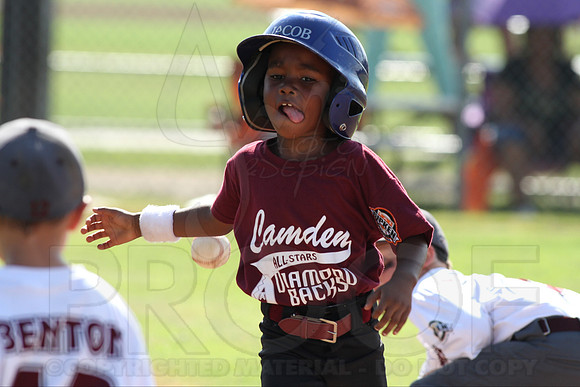 Benton vs. Camden 5-6 year old All Stars 7-11-2014 (©Justin Manning) JWM_047
