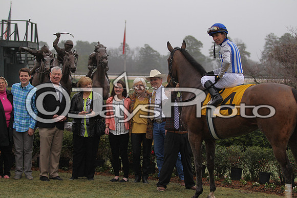 Oaklawn (Rebel Stakes Day) 3-14-2015 (©Justin Manning) JWM_118