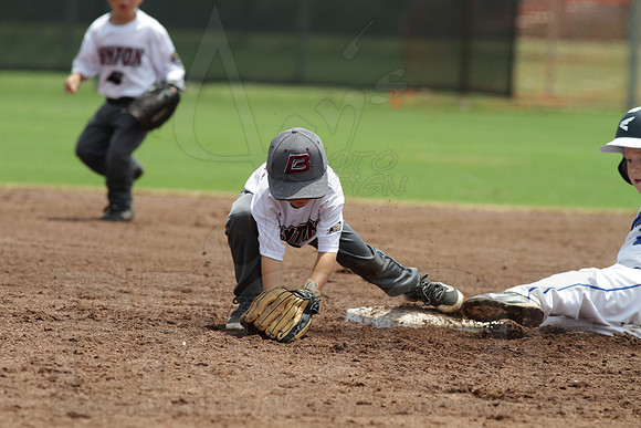 Benton vs. Sylvan Hills 5-6 year old All Stars 7-11-2014 (©Justin Manning) JWM_119