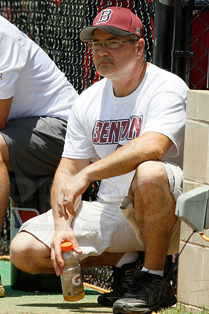 Benton Panther's vs. Pine Bluff Twins All Star's 6-22-2014 (© Justin Manning) JWM_0092