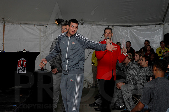 GoDaddy Bowl Press Conference- Team Welcoming Reception (©Justin Manning) JWM_0194