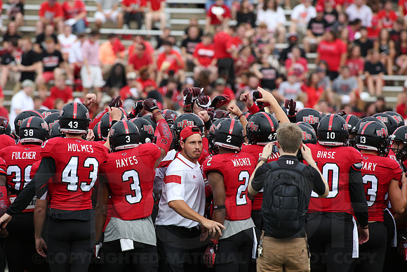 Montana State @ Arkansas State 8-30-2014 (©Justin Manning) JWM_133