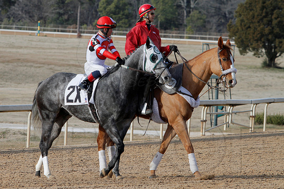 Oaklawn Park (Scenery) 1-26-14 (©Justin Manning) JWM_0081