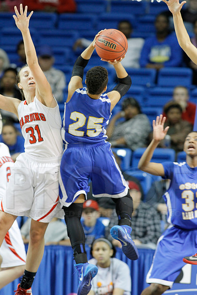 3A Girls State Finals-Harding Academy vs. eStem 3-14-2014 (© Justin Manning) JWM_0056
